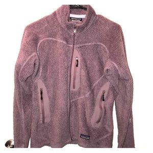 Patagonia fleece jacket